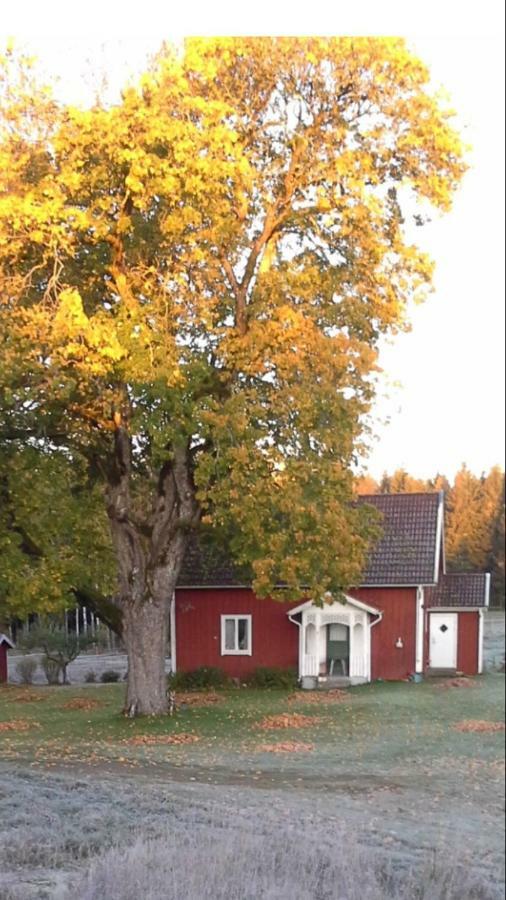 Hakansbygget Vaggeryd Экстерьер фото